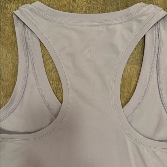 Lululemon Love Tank in Lilac - Picture 6 of 6